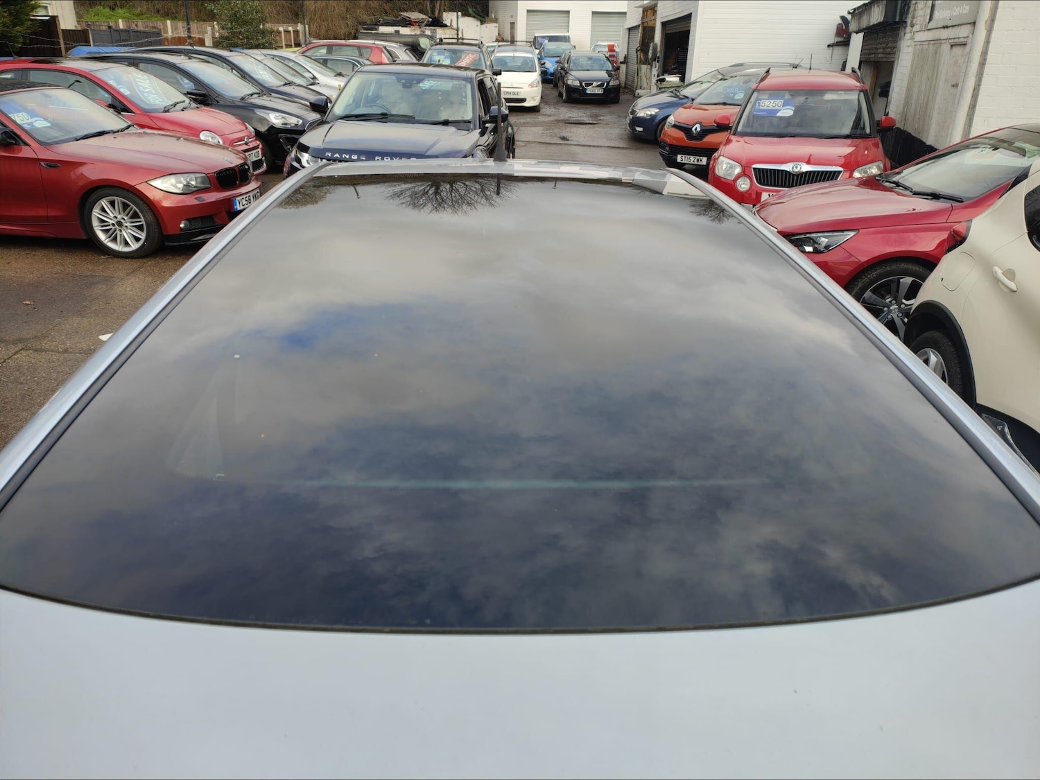 Used Skoda Roomster 2013 for sale - 76728375: Photo 15