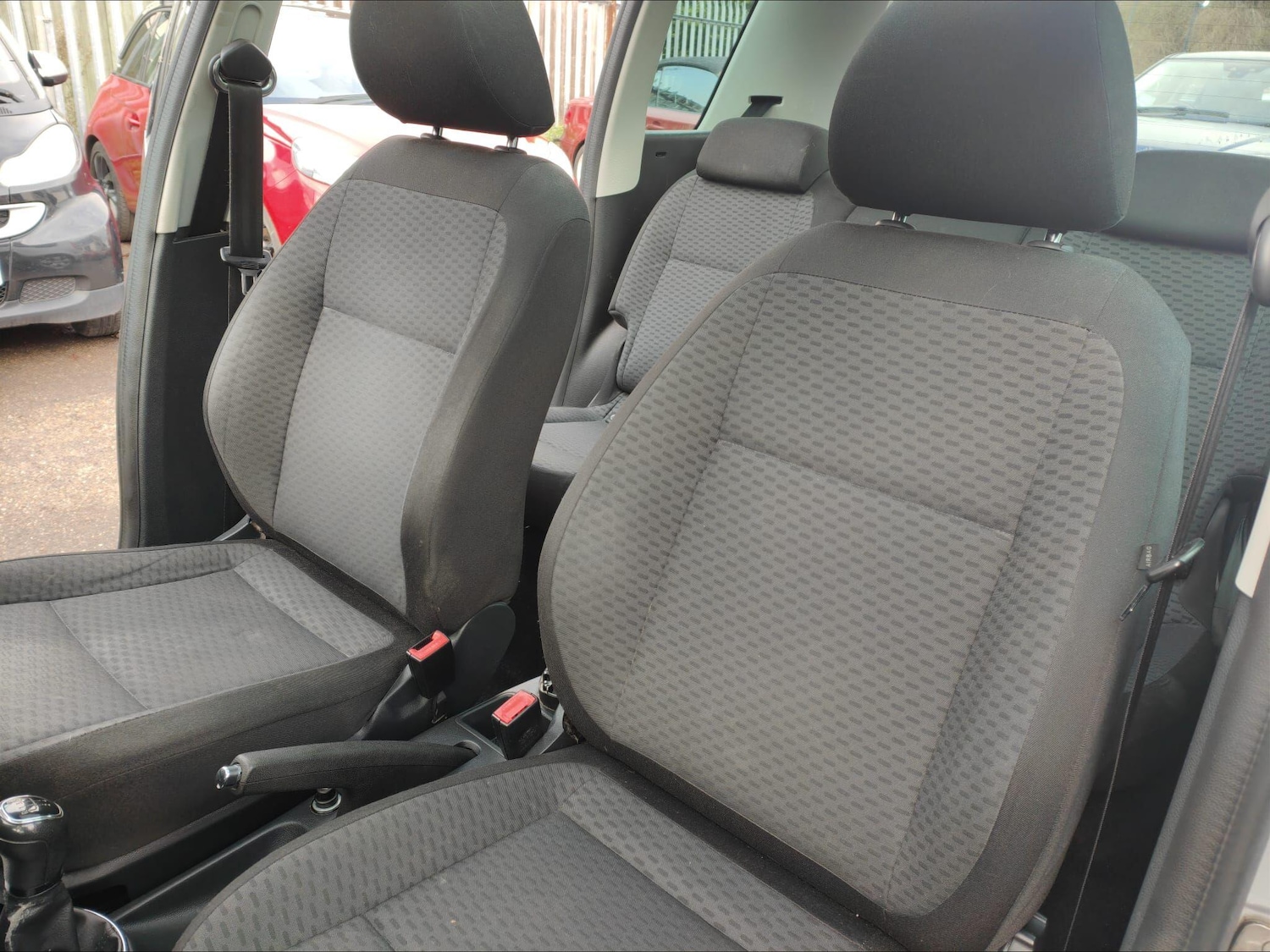 Used Skoda Roomster 2013 for sale - 76728375: Photo 19