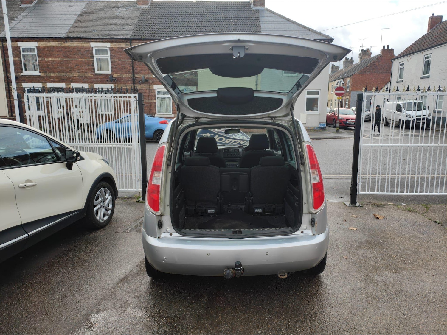 Used Skoda Roomster 2013 for sale - 76728375: Photo 20