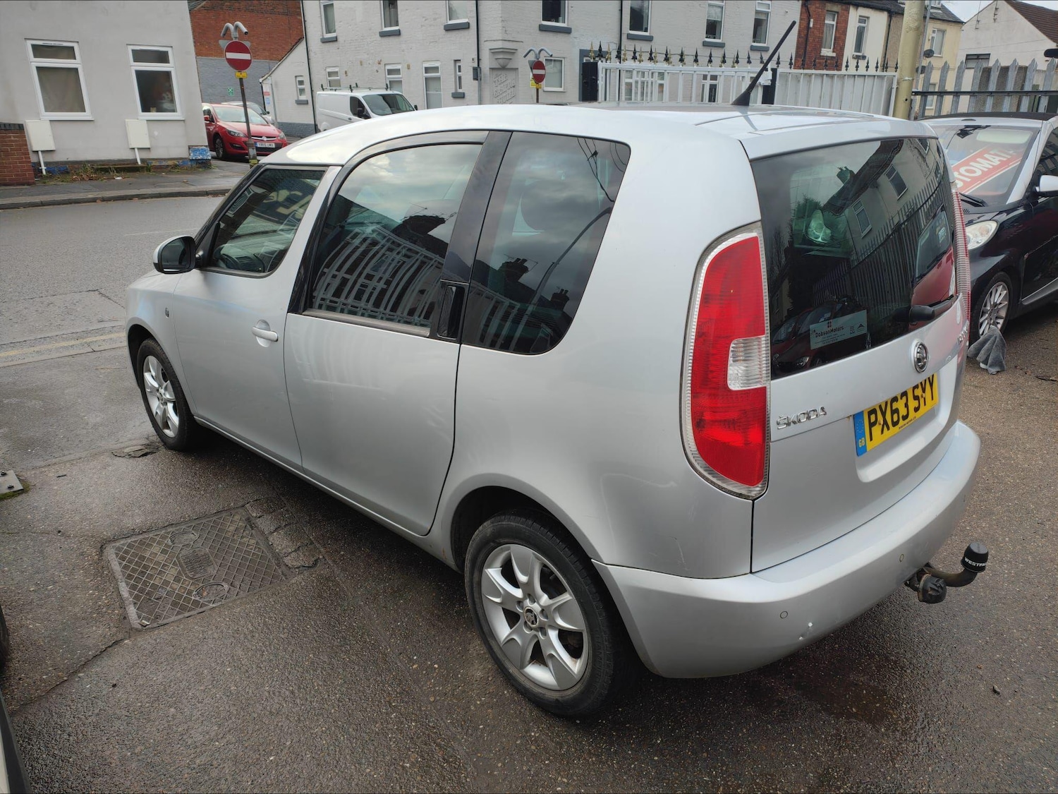 Used Skoda Roomster 2013 for sale - 76728375: Photo 3