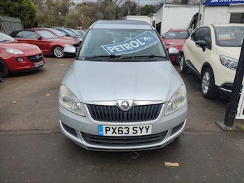 Used Skoda Roomster 2013 for sale - 76728375: Photo