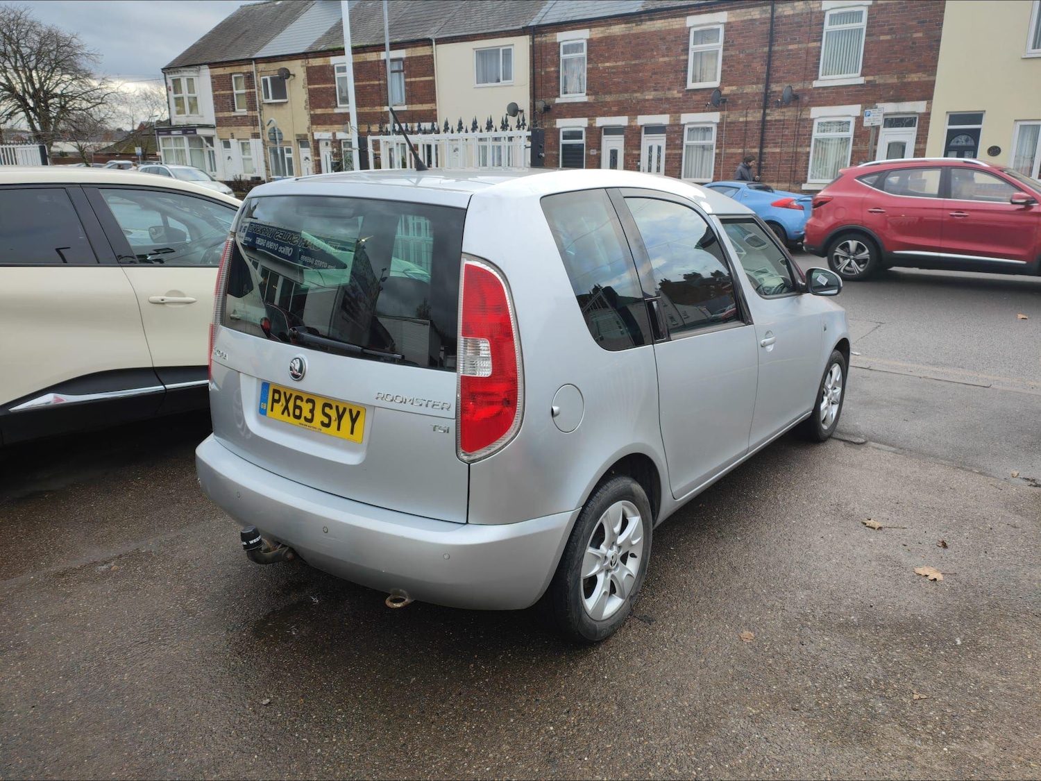 Used Skoda Roomster 2013 for sale - 76728375: Photo 6