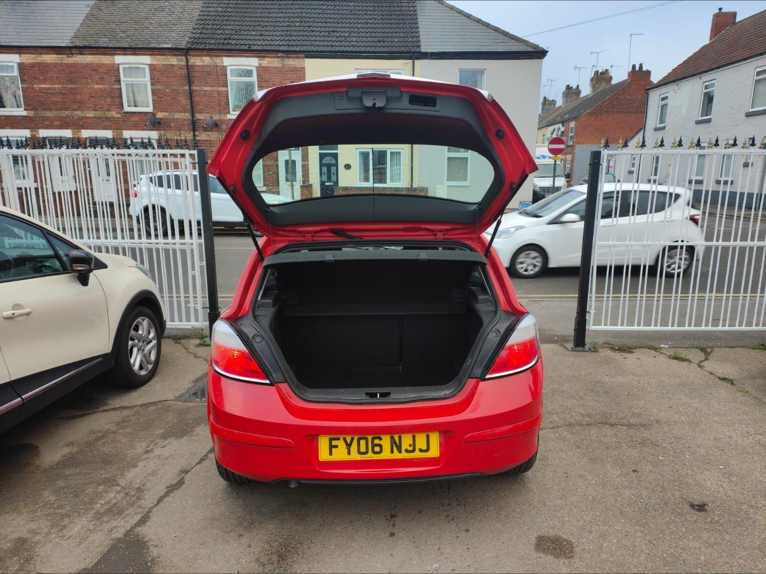 Used Vauxhall Astra 2006 for sale - 76801930: Photo 10