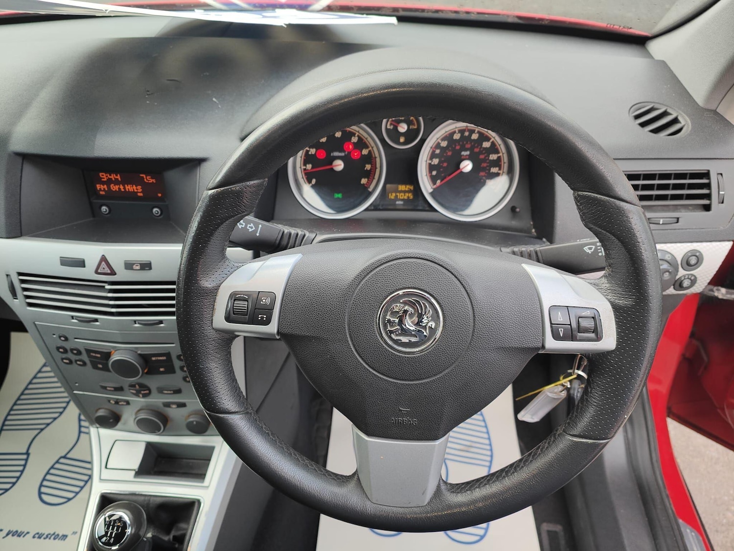 Used Vauxhall Astra 2006 for sale - 76801930: Photo 12