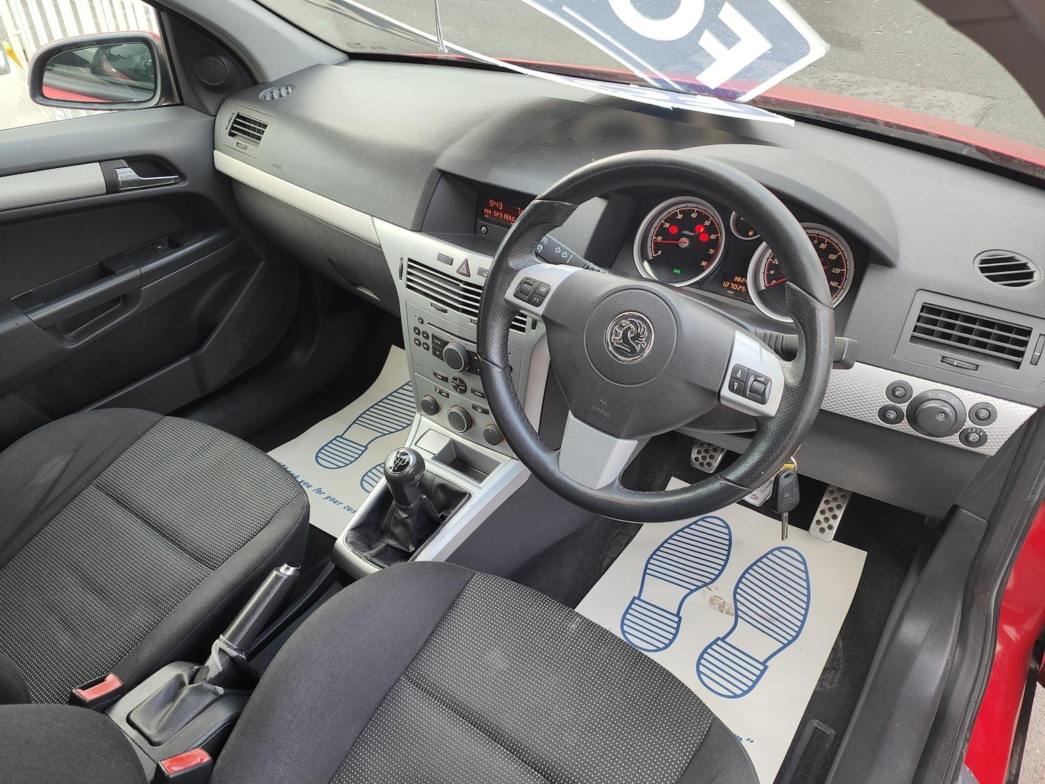 Used Vauxhall Astra 2006 for sale - 76801930: Photo 13