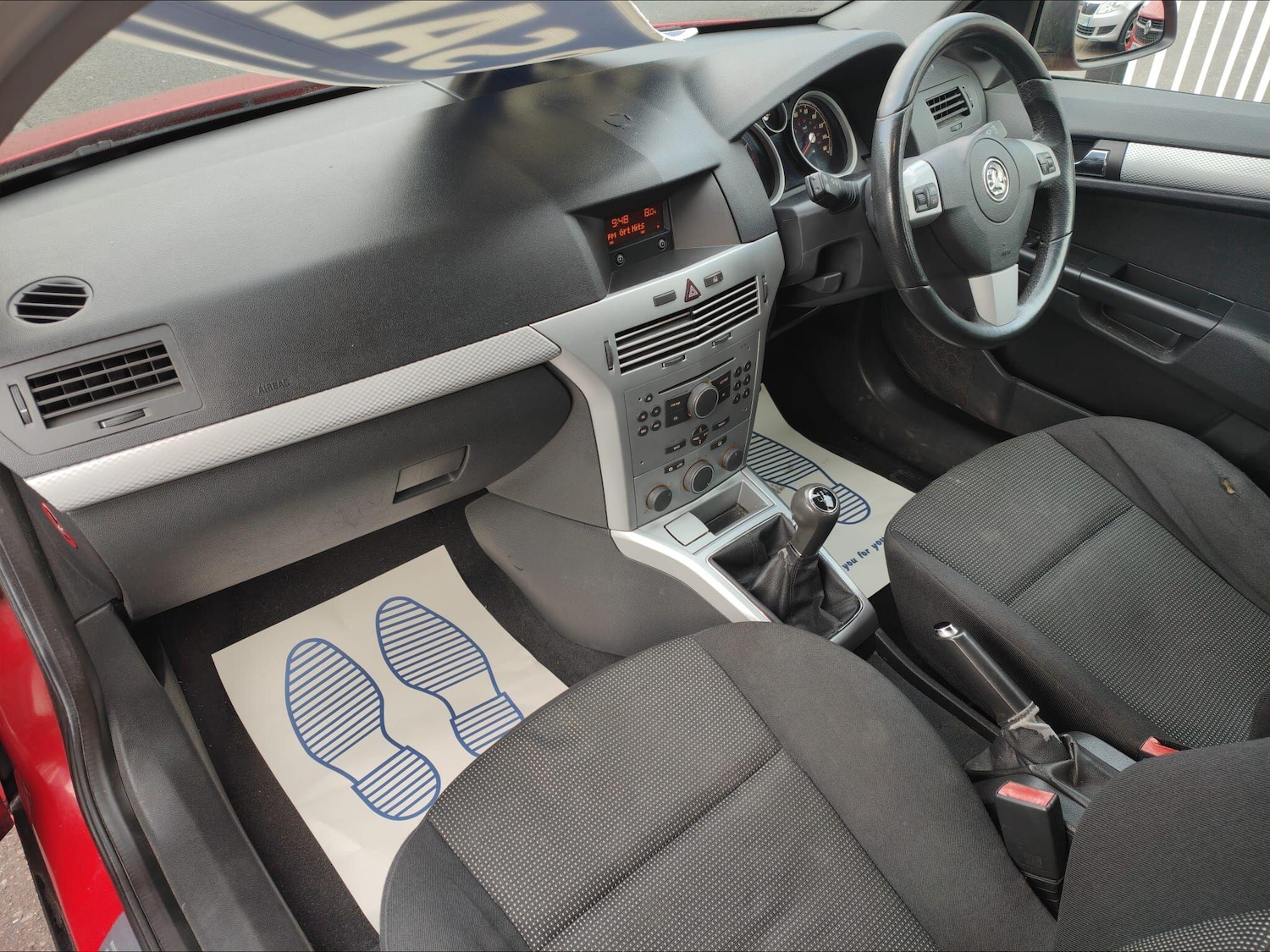 Used Vauxhall Astra 2006 for sale - 76801930: Photo 17