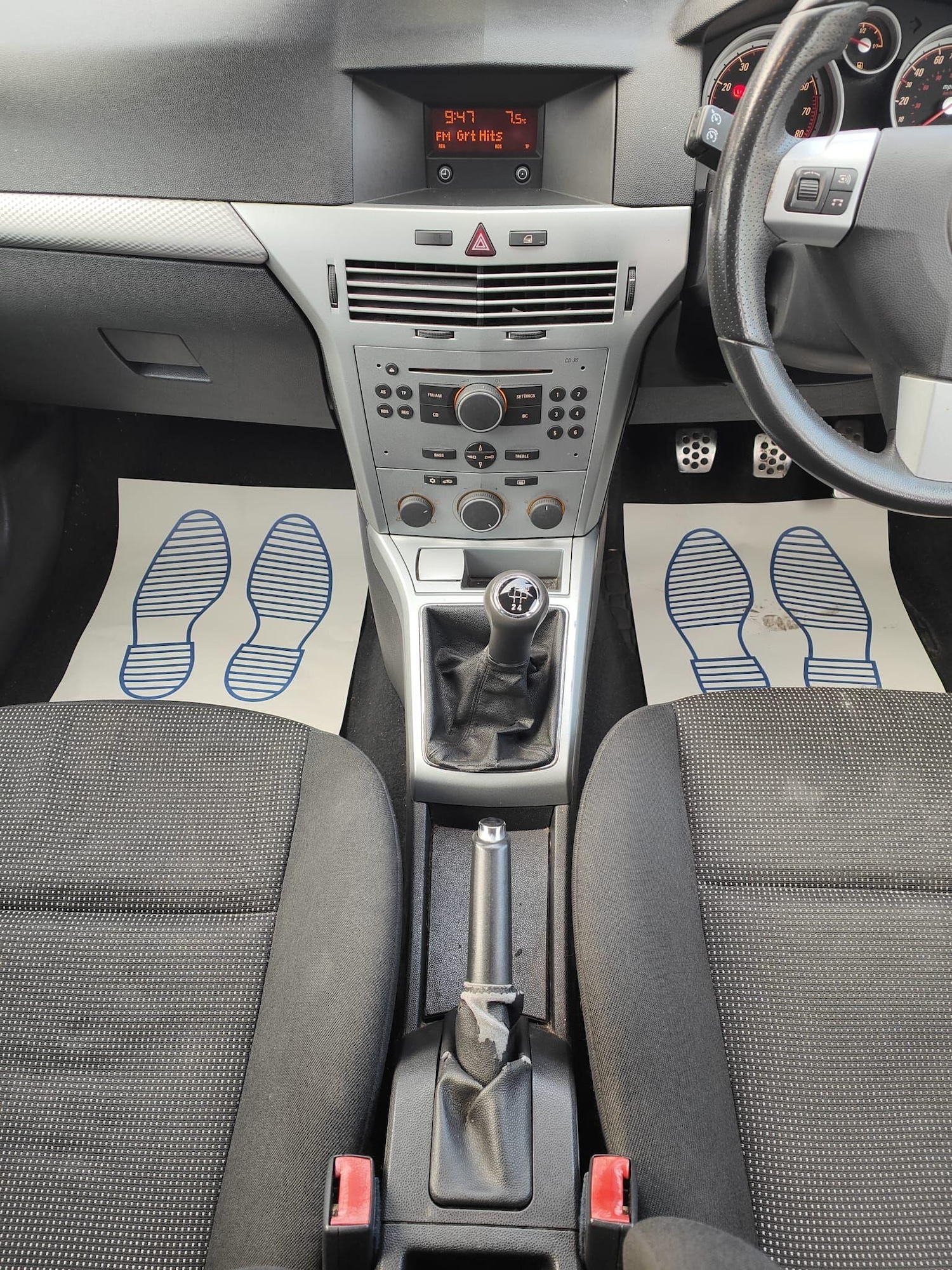 Used Vauxhall Astra 2006 for sale - 76801930: Photo 19