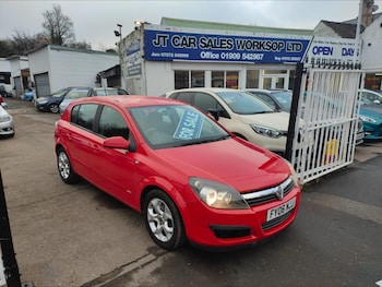 Used Vauxhall Astra 2006 for sale - 76801930: Photo
