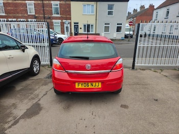 Used Vauxhall Astra 2006 for sale - 76801930: Photo