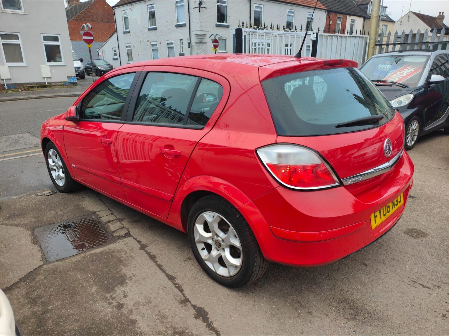 Used Vauxhall Astra 2006 for sale - 76801930: Photo 3