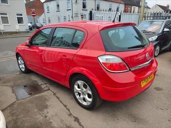 Used Vauxhall Astra 2006 for sale - 76801930: Photo