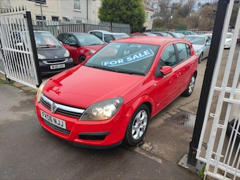 Used Vauxhall Astra 2006 for sale - 76801930: Photo