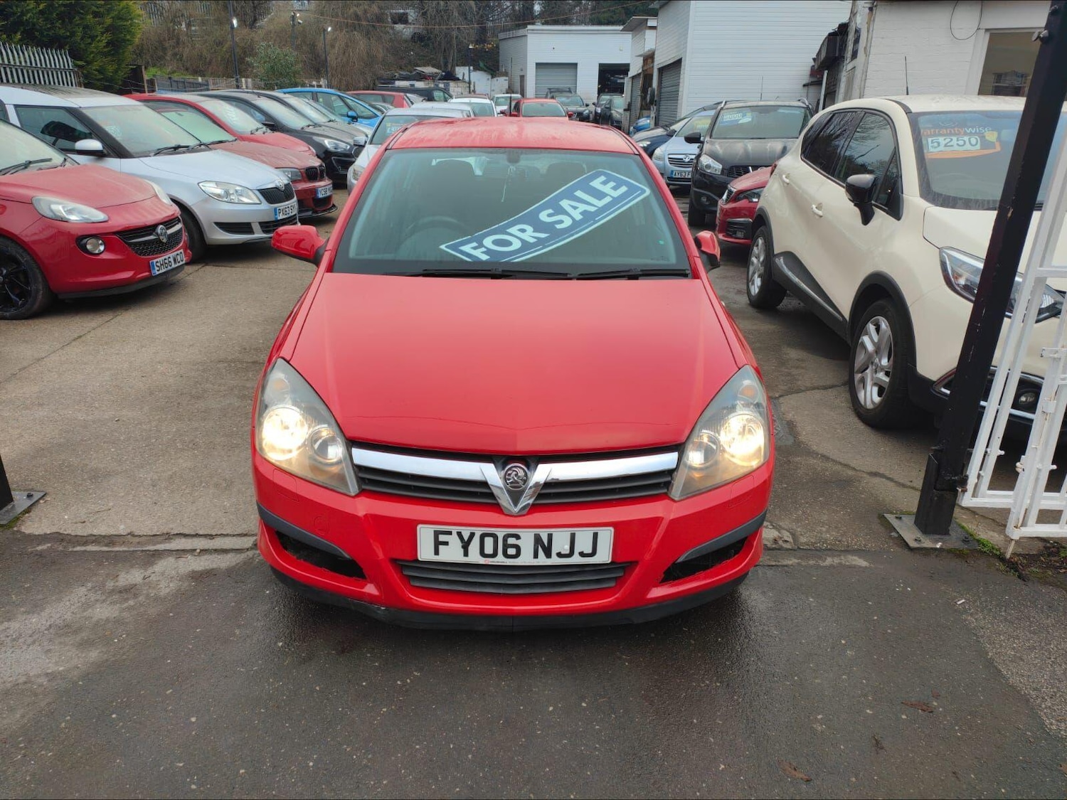 Used Vauxhall Astra 2006 for sale - 76801930: Photo 5