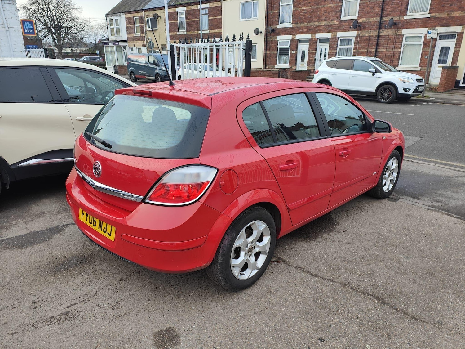 Used Vauxhall Astra 2006 for sale - 76801930: Photo 6