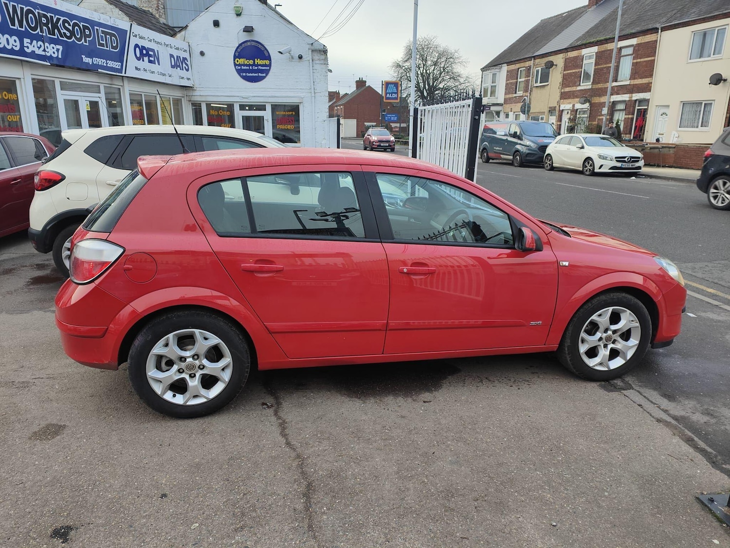 Used Vauxhall Astra 2006 for sale - 76801930: Photo 7