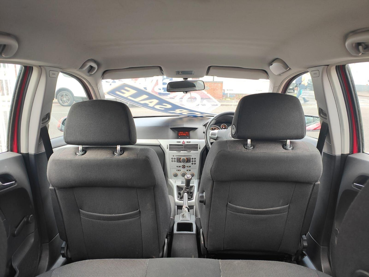 Used Vauxhall Astra 2006 for sale - 76801930: Photo 8