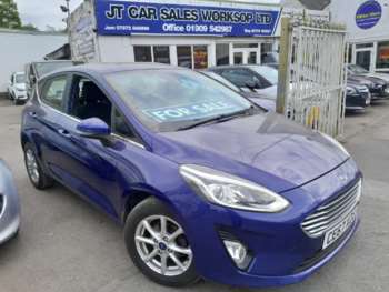 2017 (67) - 1.0 EcoBoost Zetec 5dr