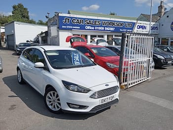 Used Ford Focus 2017 for sale - 79609807: Photo