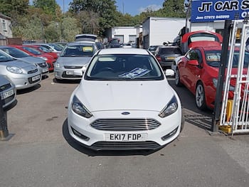 Used Ford Focus 2017 for sale - 79609807: Photo
