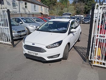 Used Ford Focus 2017 for sale - 79609807: Photo