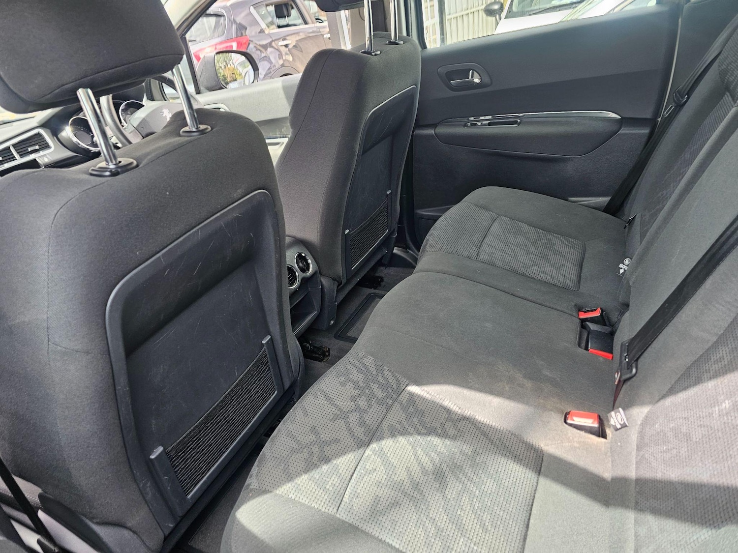 Vehicle 14