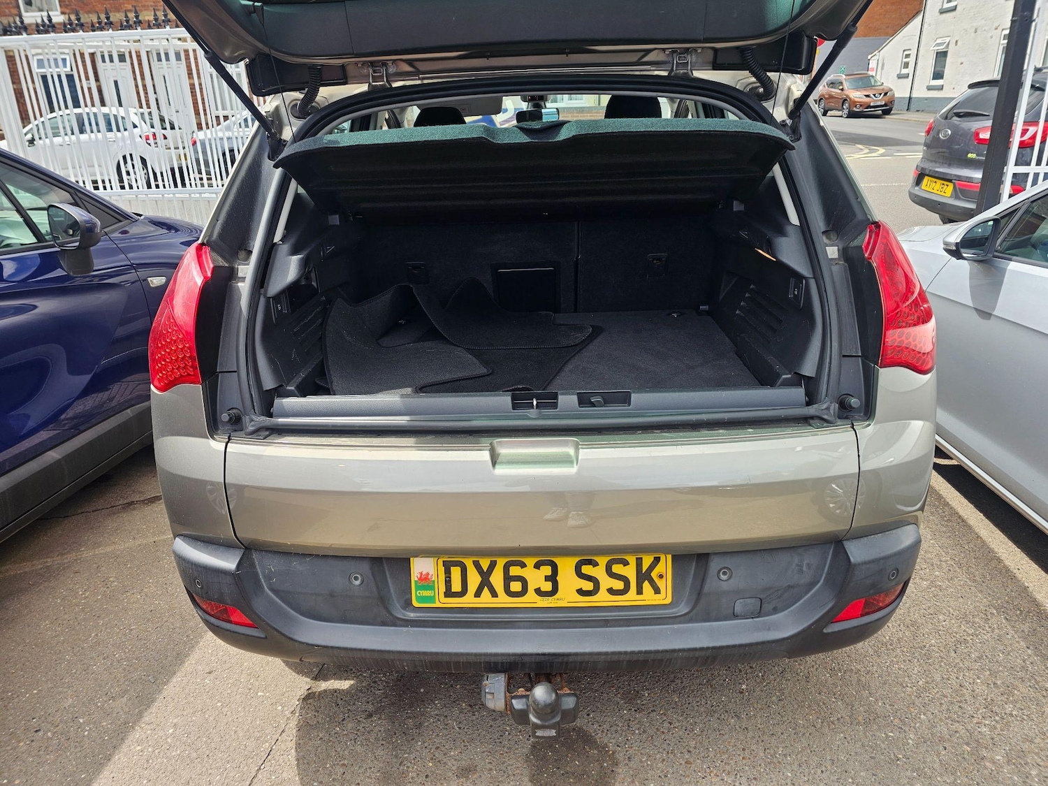 Vehicle 15