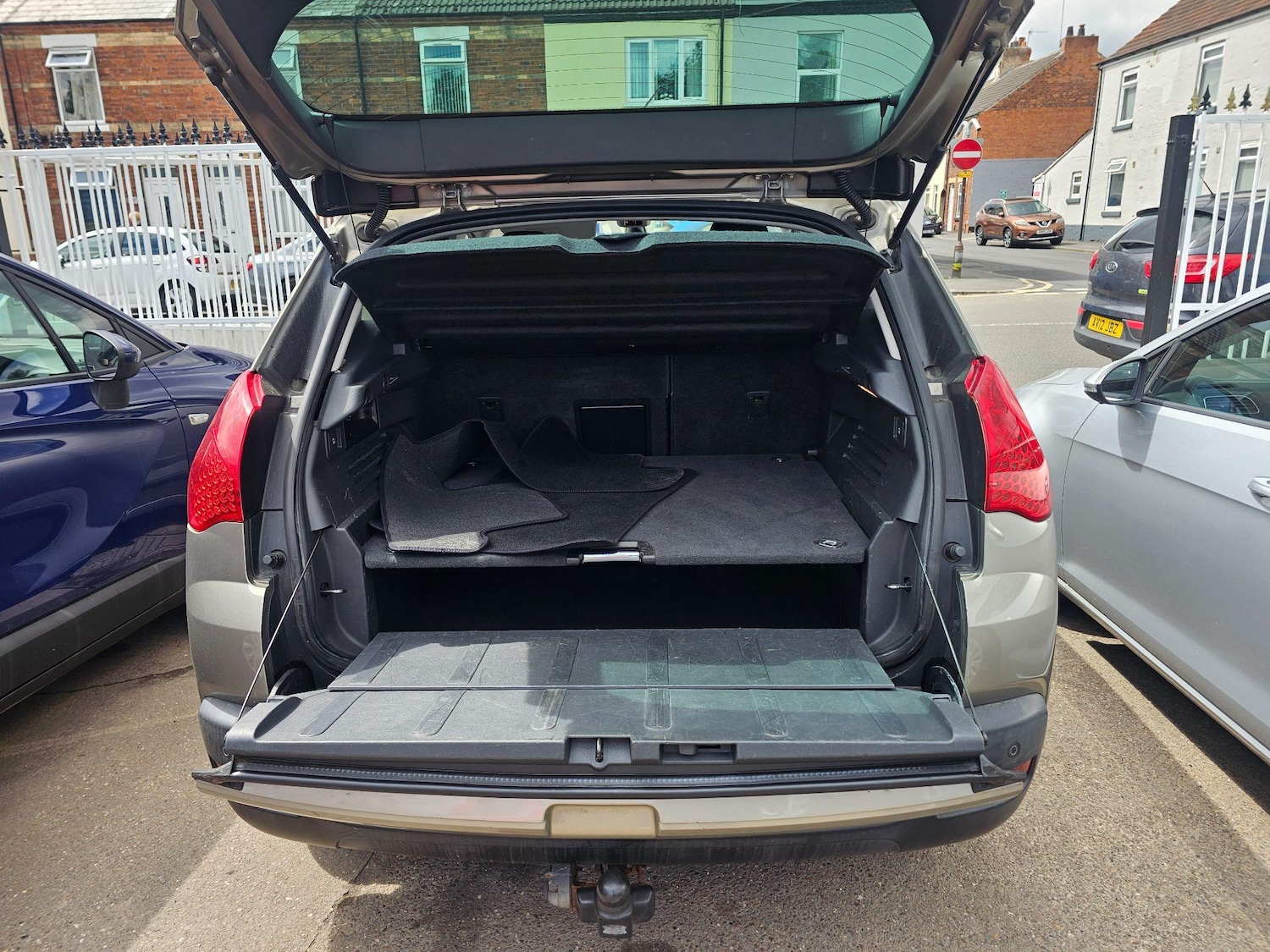 Vehicle 16