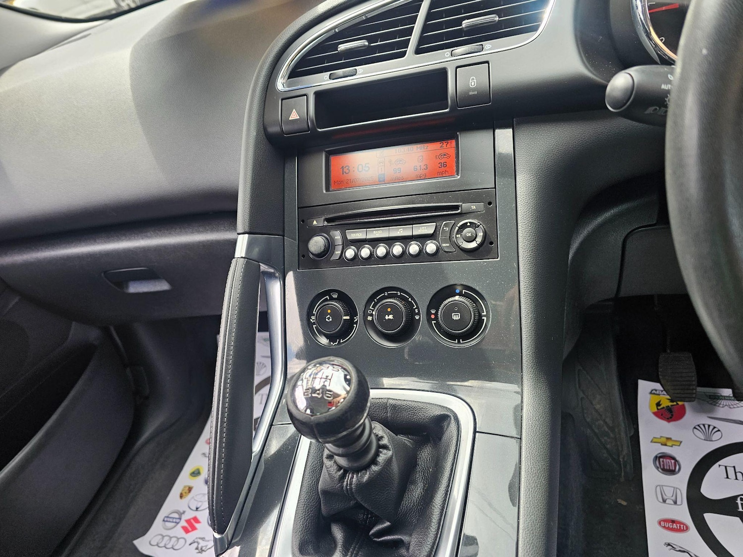 Vehicle 18