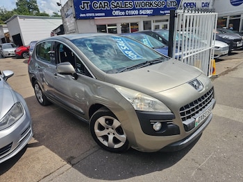 Used Peugeot 3008 2013 for sale - 75563480: Photo