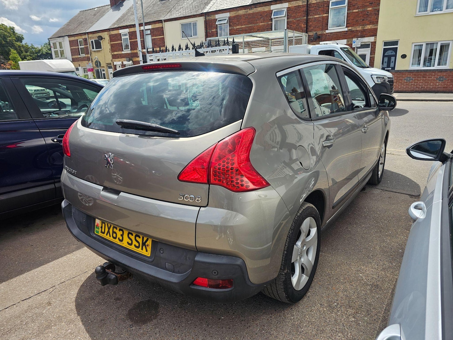 Vehicle 4