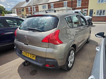 Used Peugeot 3008 2013 for sale - 75563480: Photo