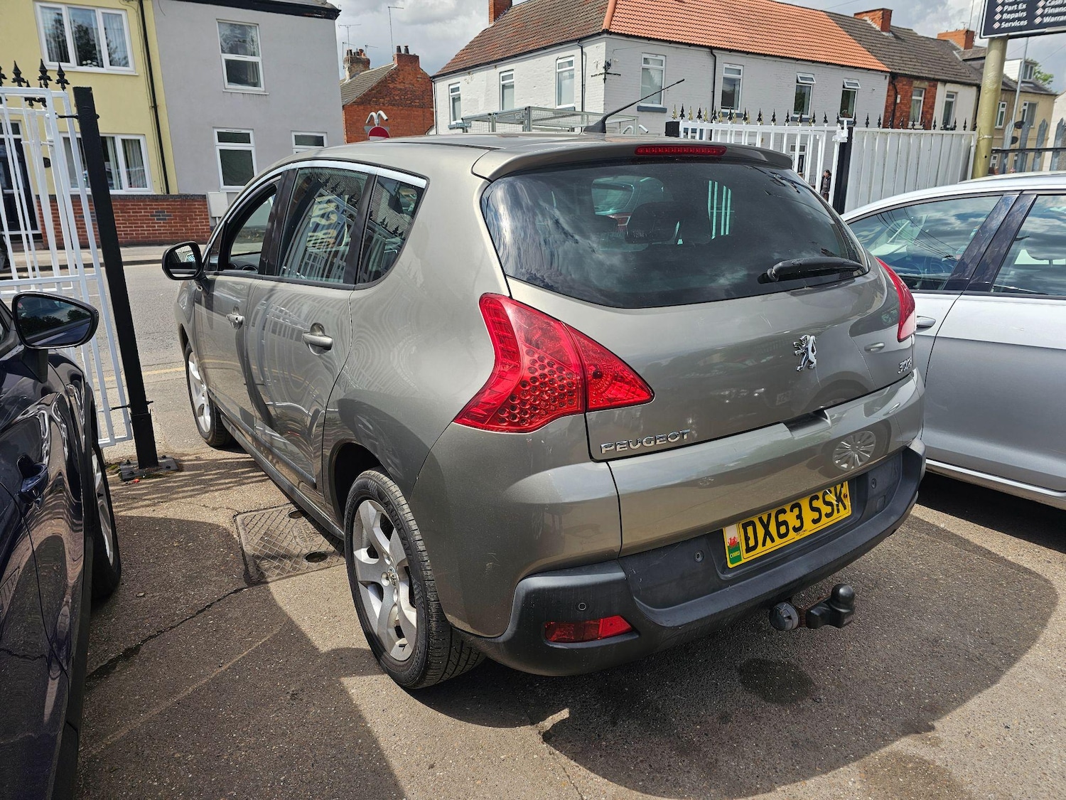 Vehicle 5