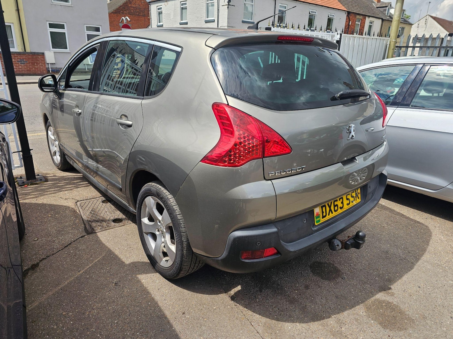 Vehicle 7