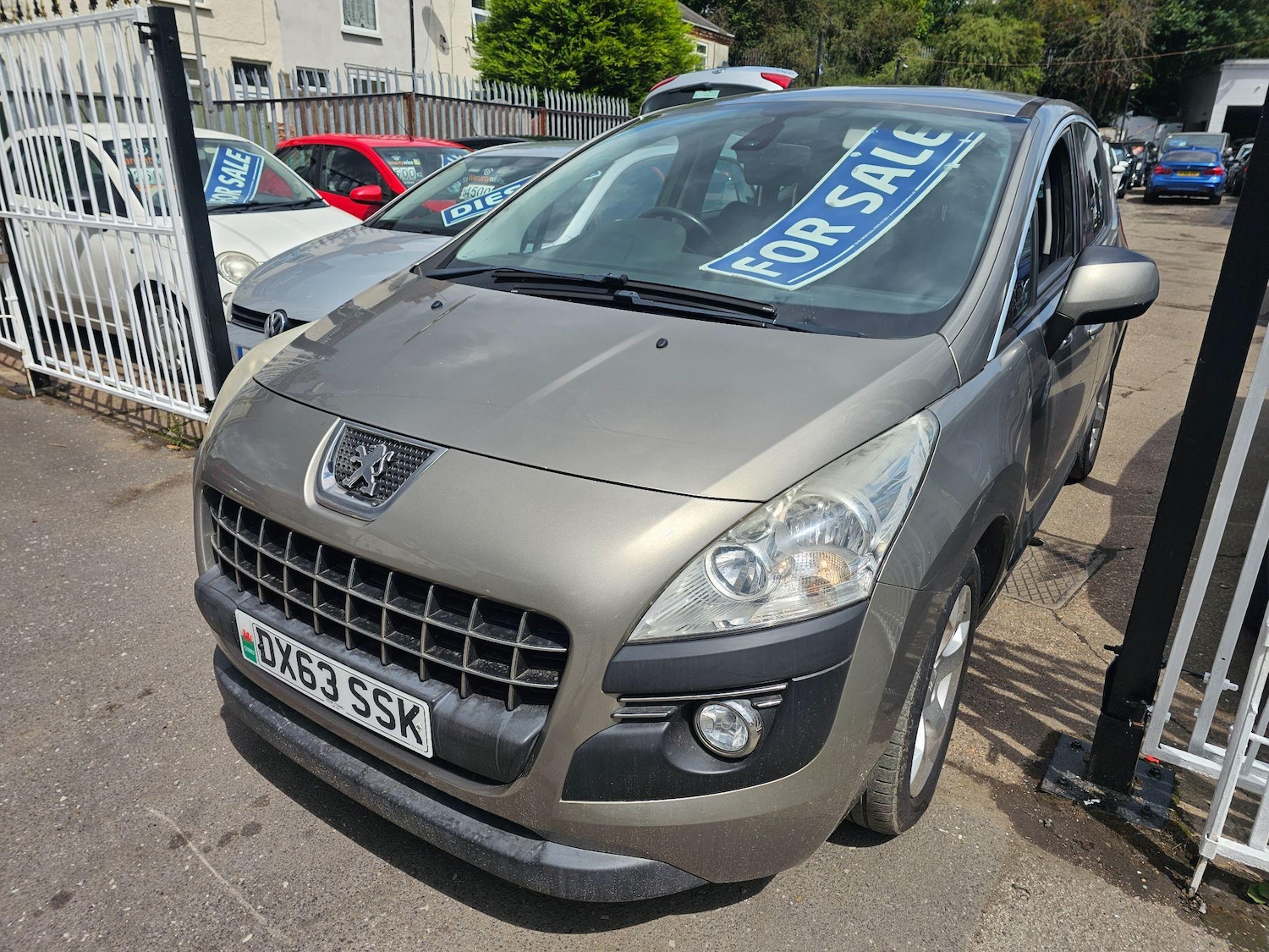 Vehicle 8