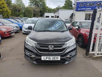 Used Honda CR-V 2016 for sale - 78528076: Photo