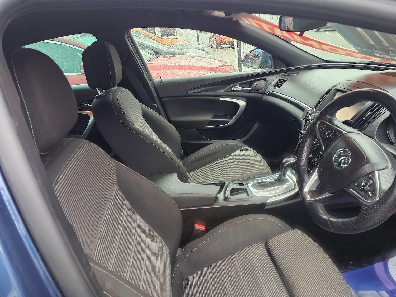 Used Vauxhall Insignia 2015 for sale - 77549962: Photo 10