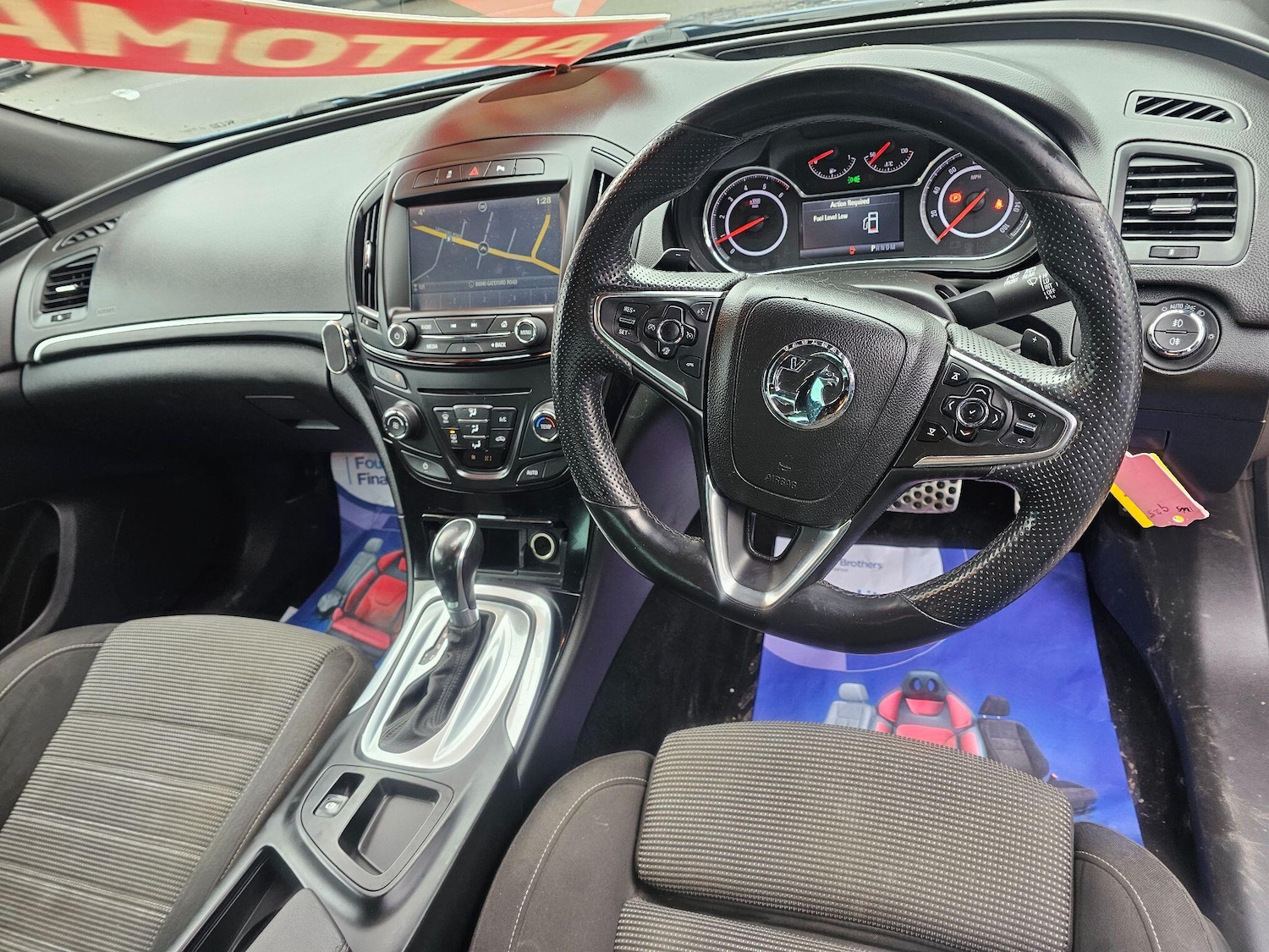 Used Vauxhall Insignia 2015 for sale - 77549962: Photo 11