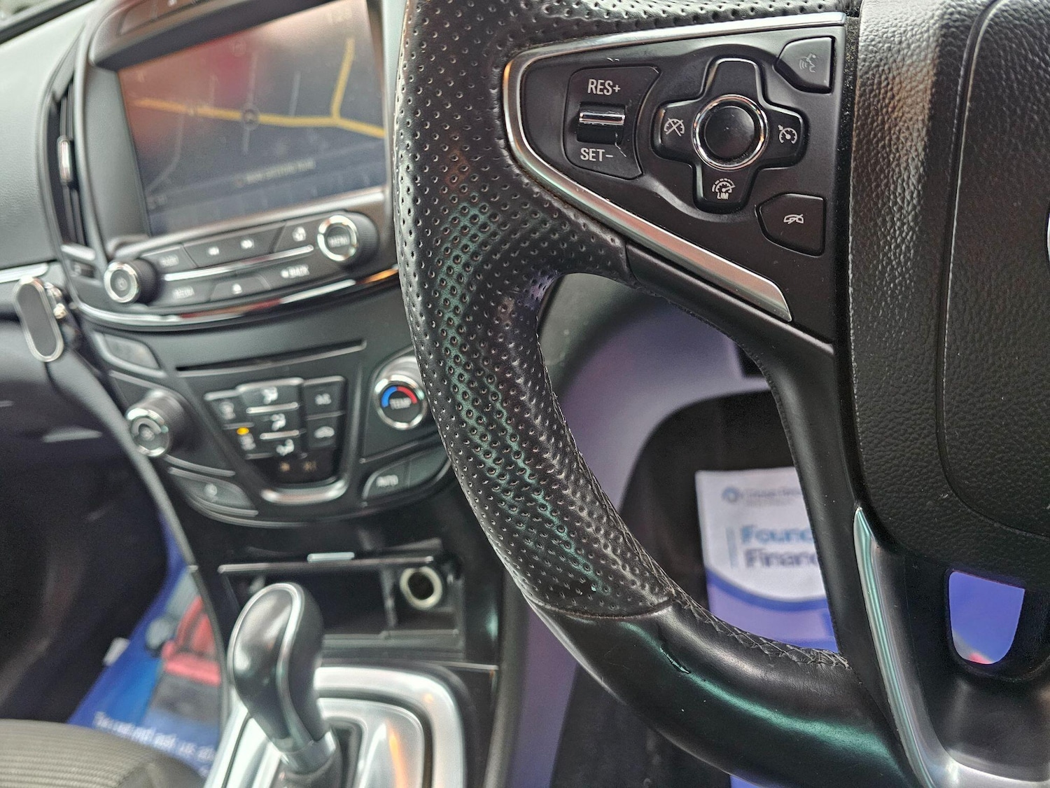 Used Vauxhall Insignia 2015 for sale - 77549962: Photo 14