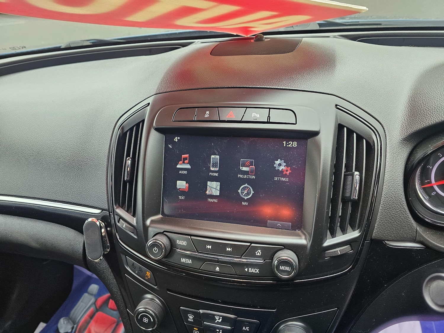 Used Vauxhall Insignia 2015 for sale - 77549962: Photo 16