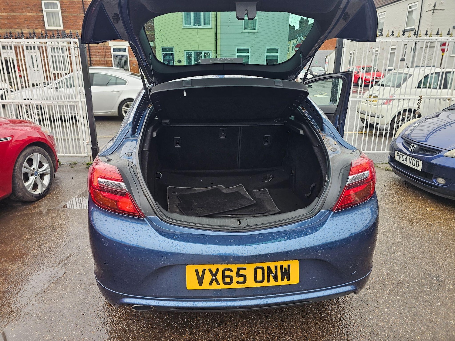 Used Vauxhall Insignia 2015 for sale - 77549962: Photo 19