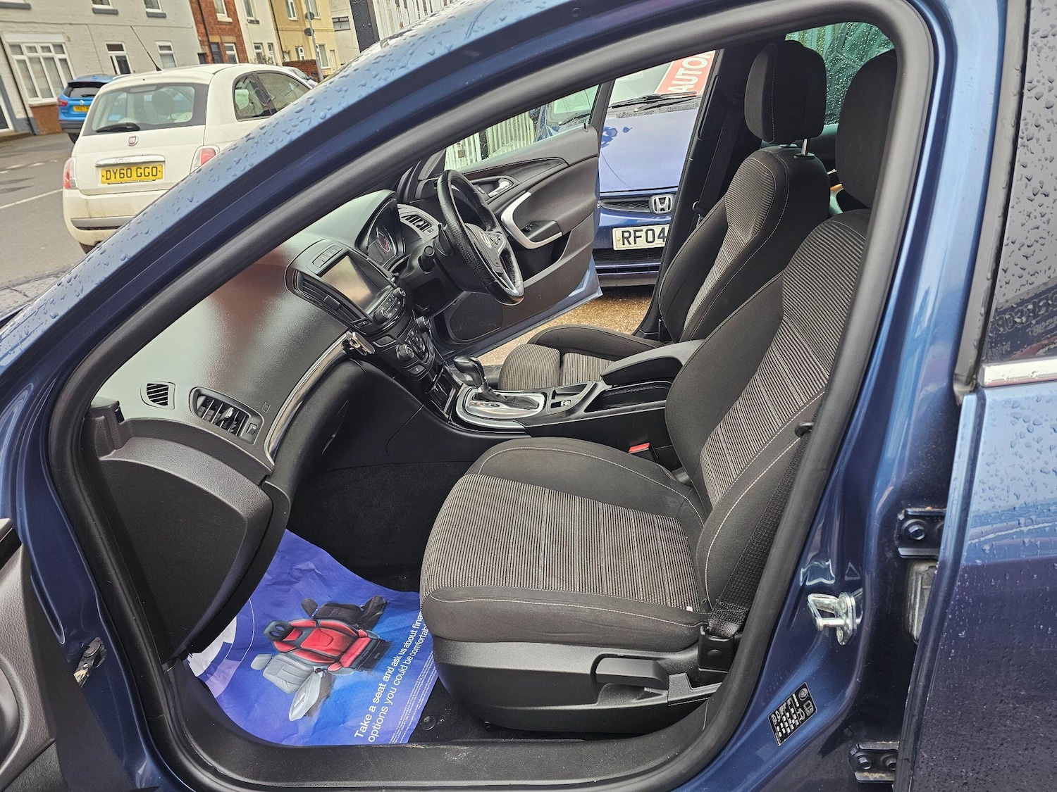 Used Vauxhall Insignia 2015 for sale - 77549962: Photo 20