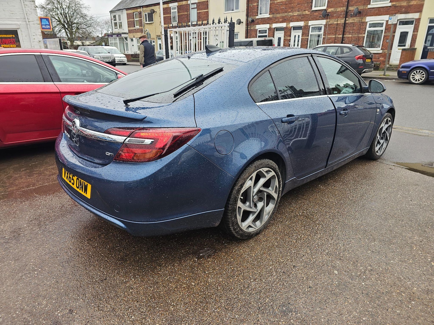 Used Vauxhall Insignia 2015 for sale - 77549962: Photo 3