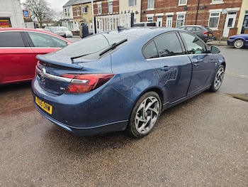 Used Vauxhall Insignia 2015 for sale - 77549962: Photo