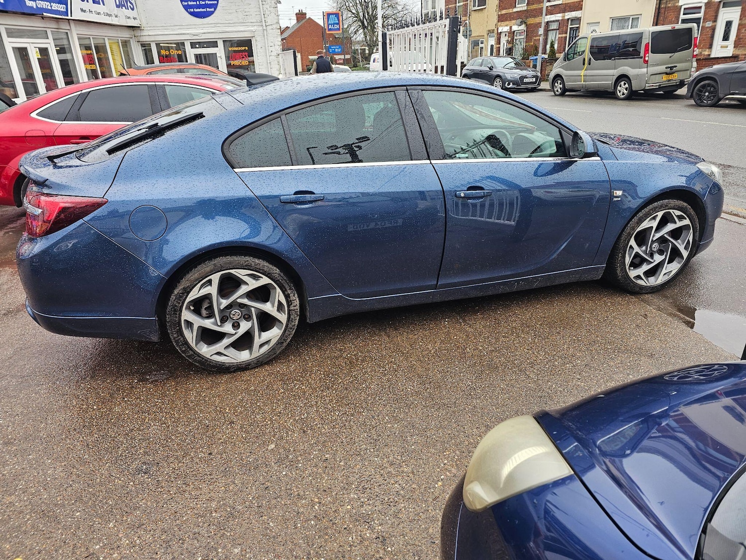 Used Vauxhall Insignia 2015 for sale - 77549962: Photo 4