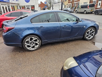 Used Vauxhall Insignia 2015 for sale - 77549962: Photo