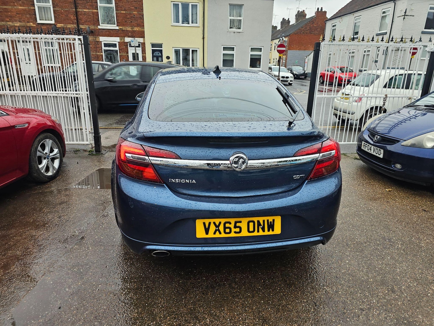 Used Vauxhall Insignia 2015 for sale - 77549962: Photo 5