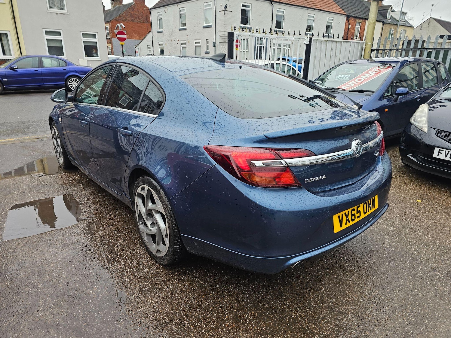 Used Vauxhall Insignia 2015 for sale - 77549962: Photo 6