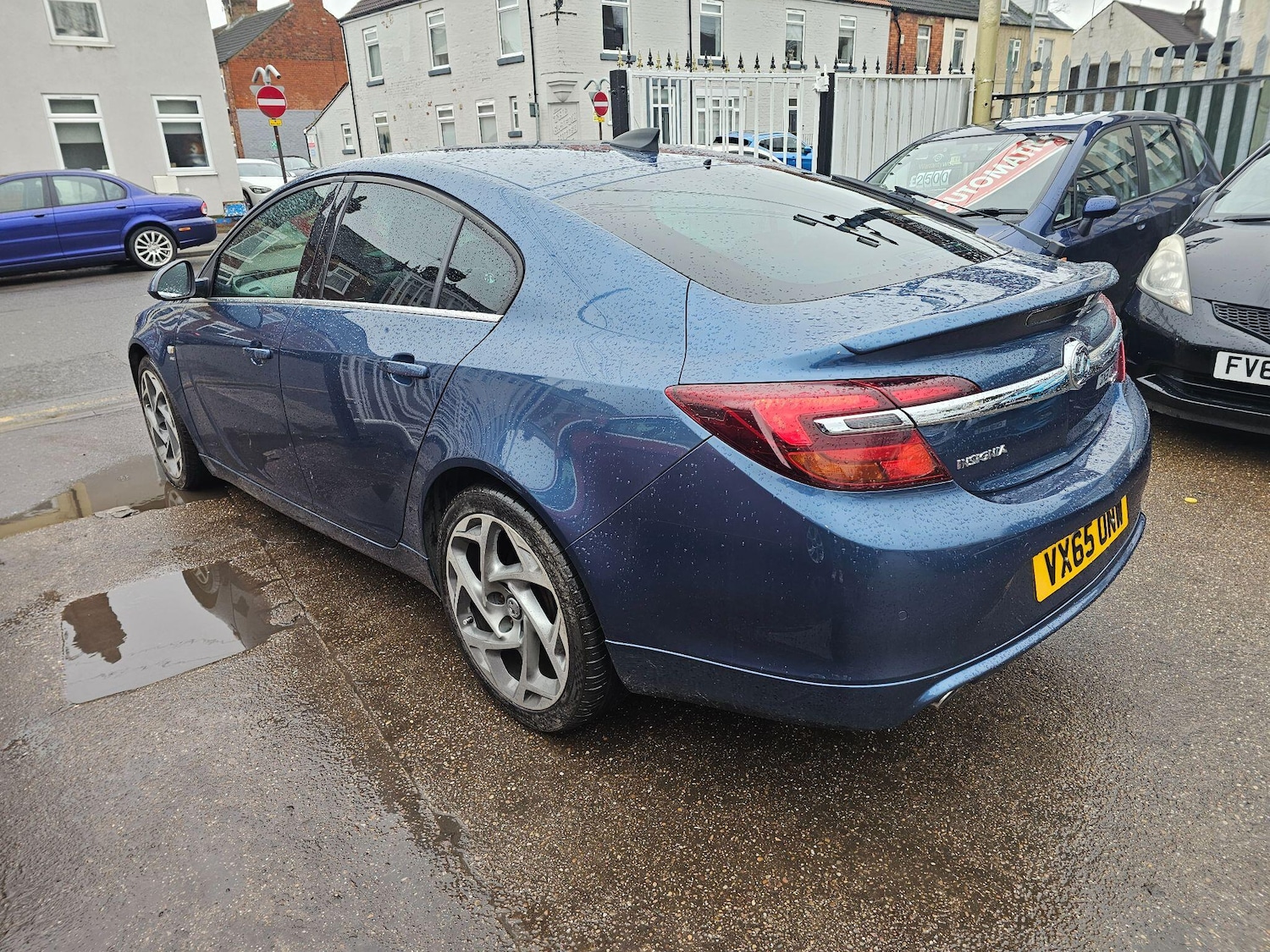 Used Vauxhall Insignia 2015 for sale - 77549962: Photo 8