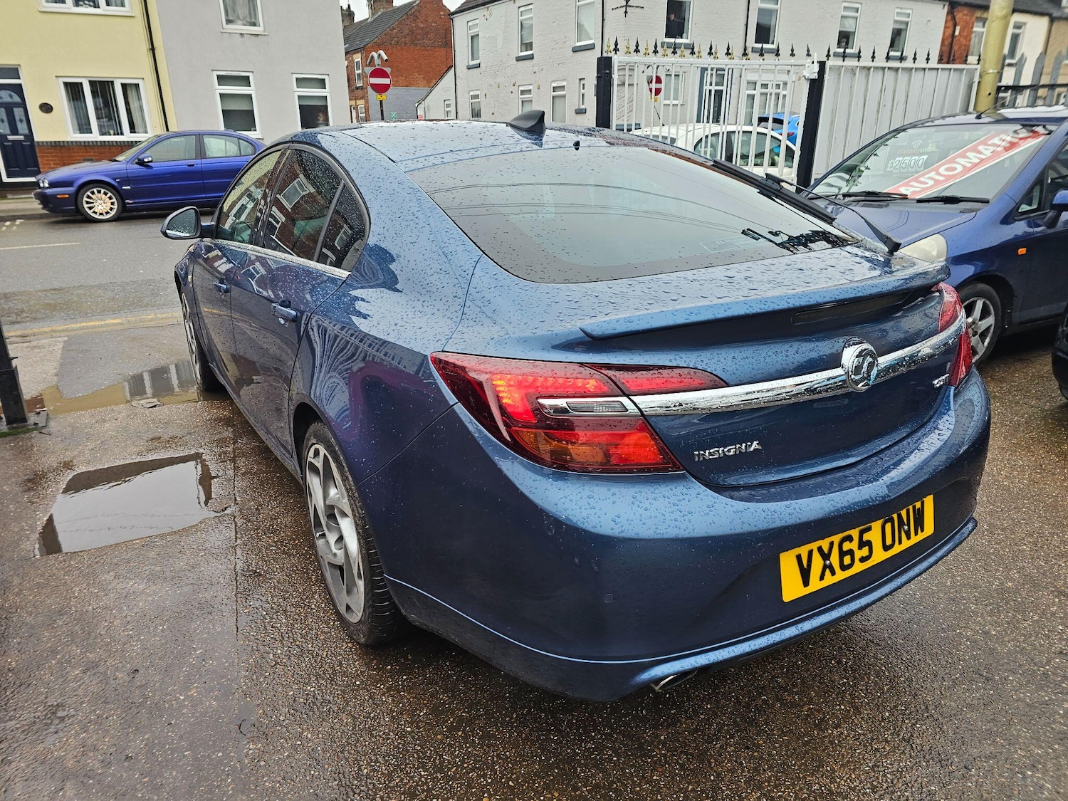 Used Vauxhall Insignia 2015 for sale - 77549962: Photo 9