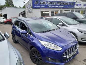 2015 (65) - 1.0T EcoBoost Titanium Euro 6 (s/s) 5dr